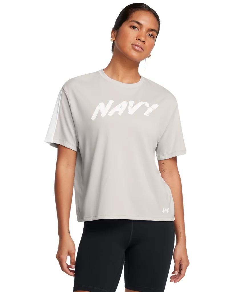 Women's UA Challenger Gameday Collegiate Short Sleeve Product Image