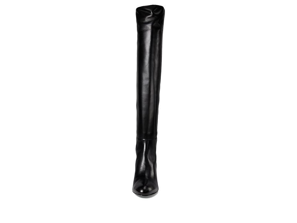 Stuart Weitzman 5050 Flareblock Boot Women's Shoes Product Image