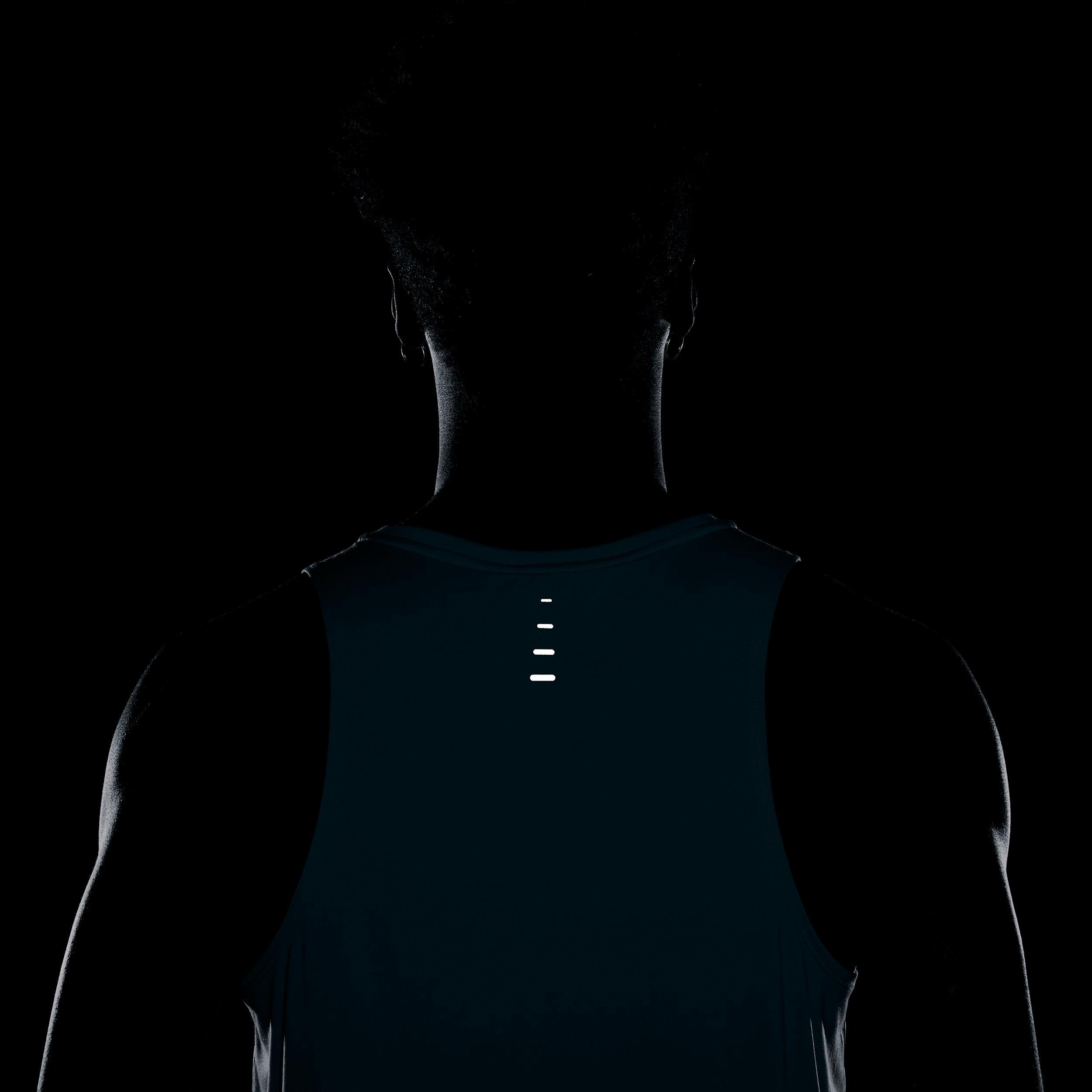 Nike Men's Stride Dri-FIT ADV Running Tank Top Product Image