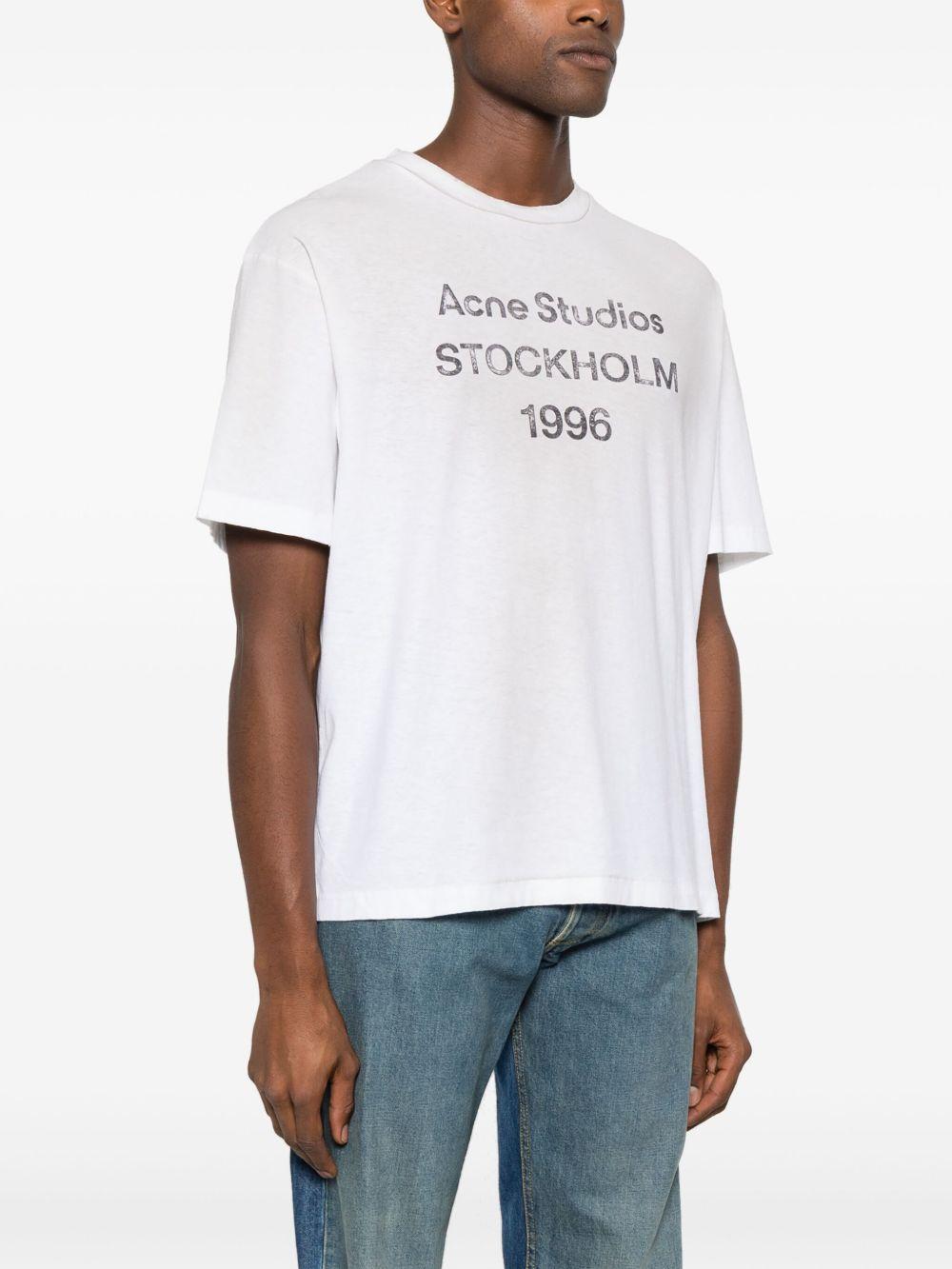 logo-print T-shirt Product Image