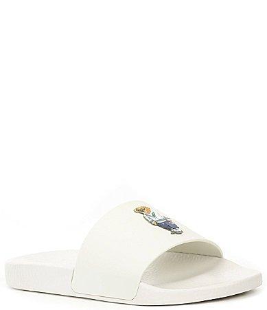 Polo Ralph Lauren Mens Slide Sandals Product Image