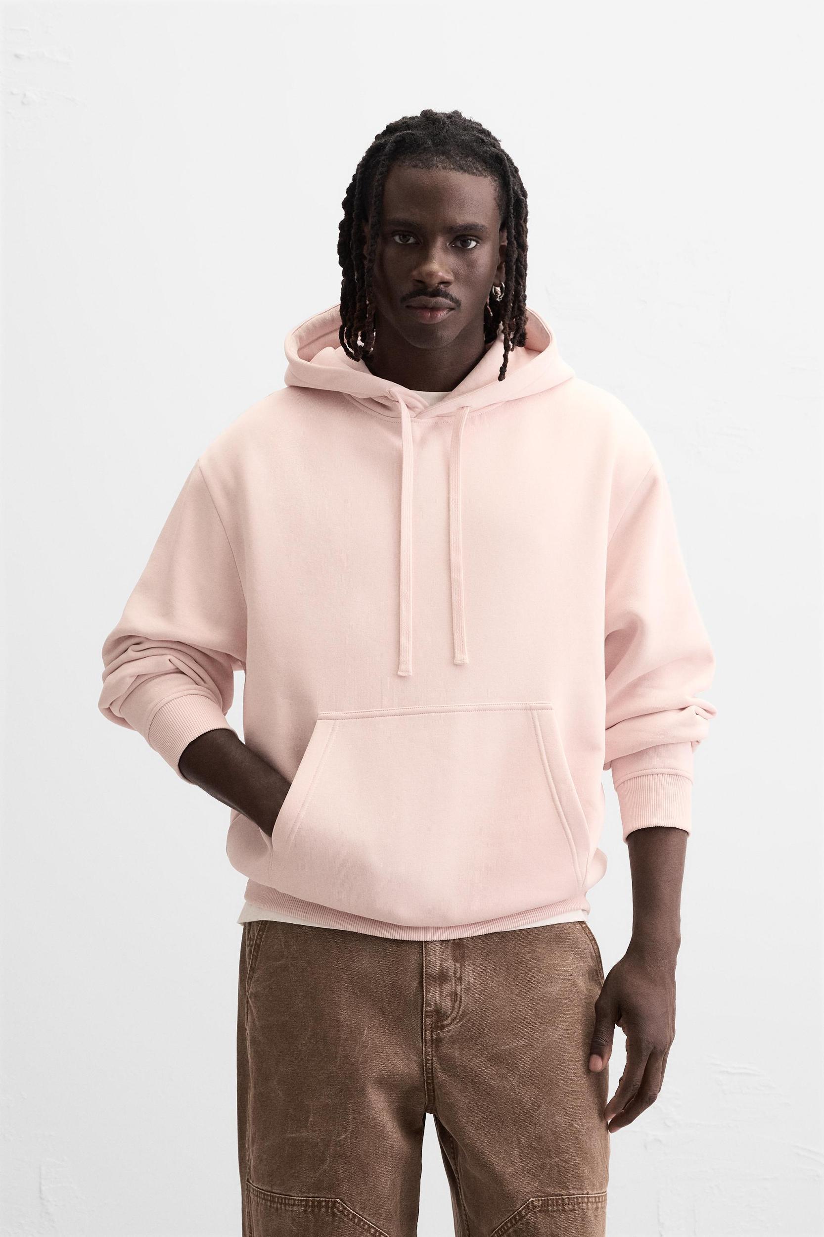 BASIC HOODIE SWEATSHIRT Product Image