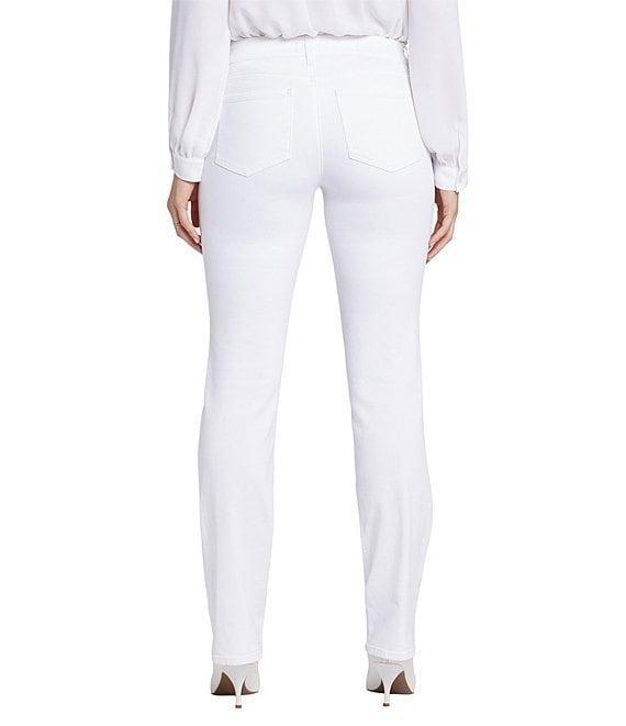 NYDJ Marilyn Lift Tuck® Straight Leg Ankle Jeans Product Image
