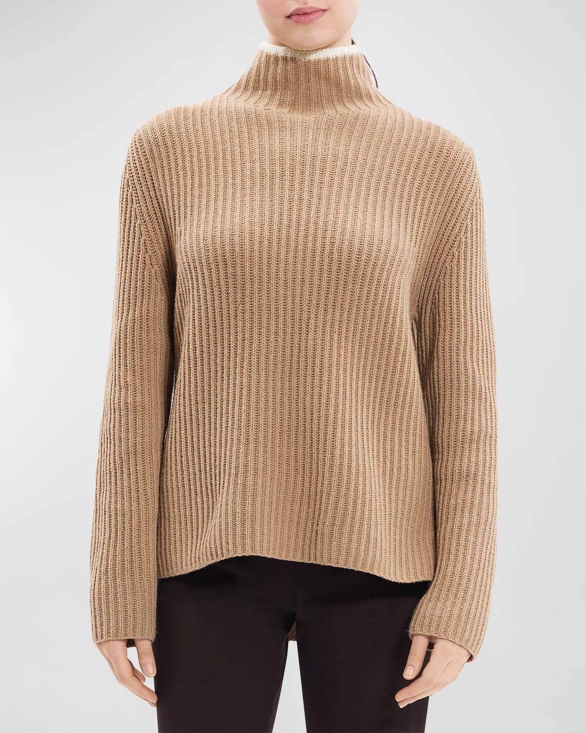 Karenia Turtleneck Sweater Product Image