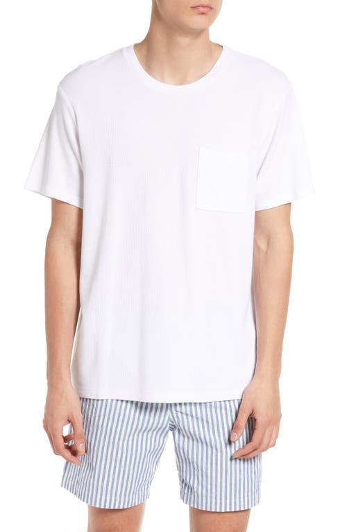 NN07 Clive Short Sleeve Pocket Tee Product Image