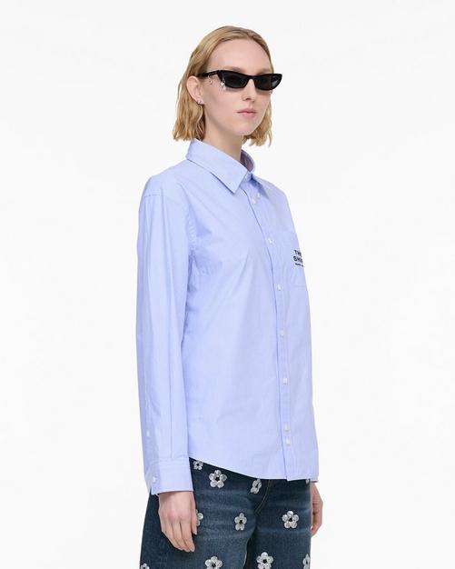 THE STRIPED SHIRT Product Image