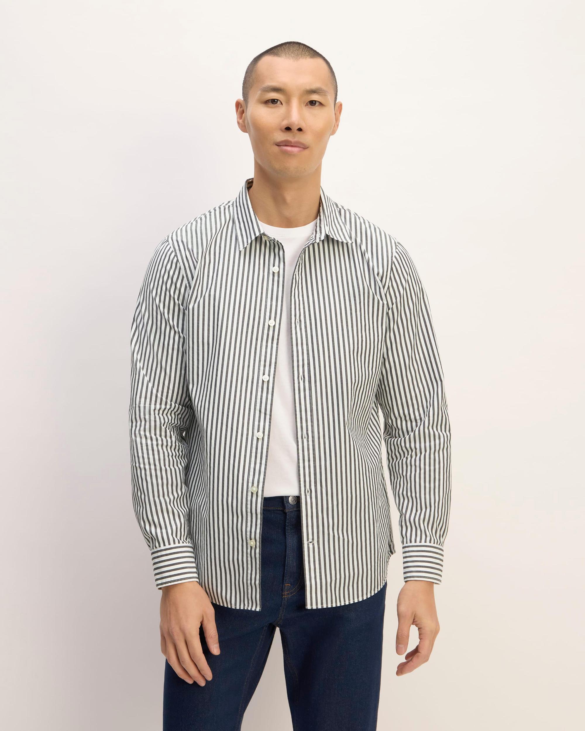 The Supima® Poplin Shirt Product Image