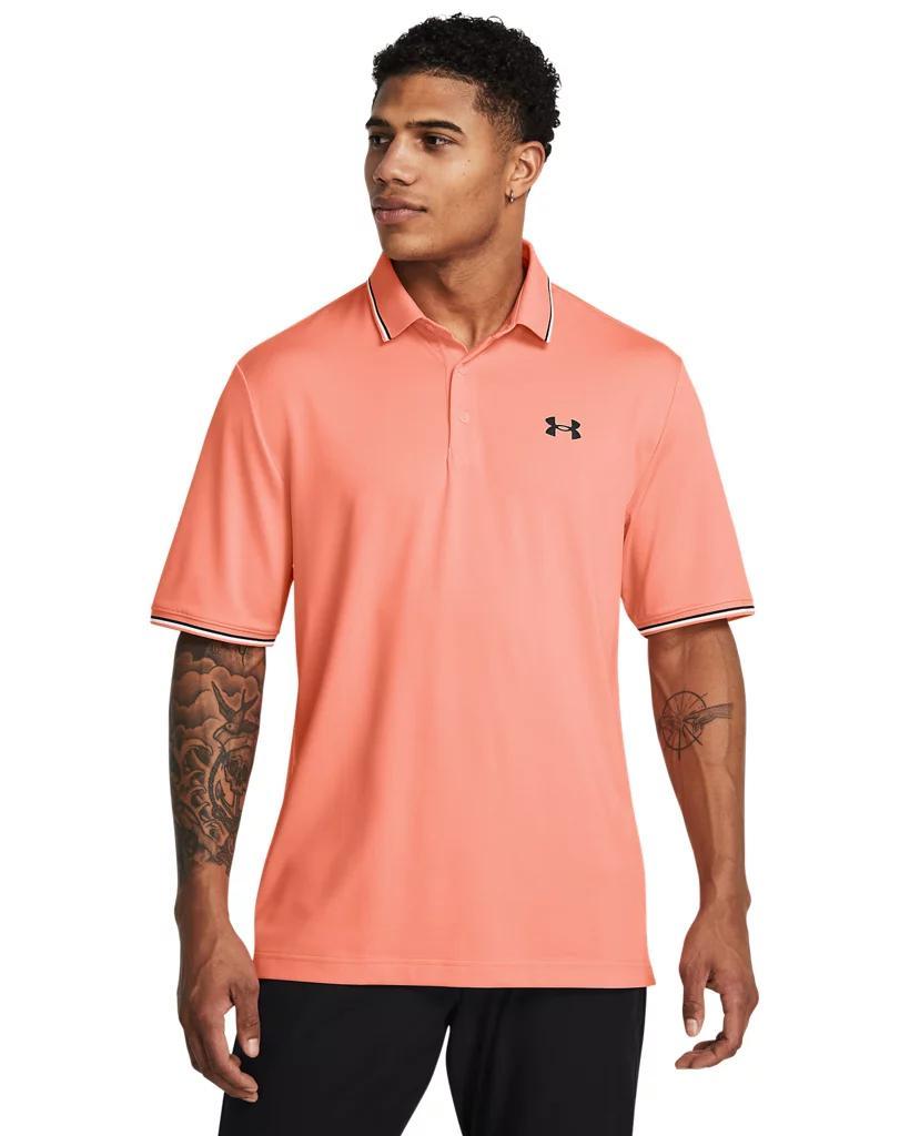 Men's UA Playoff 3.0 Rib Polo Product Image