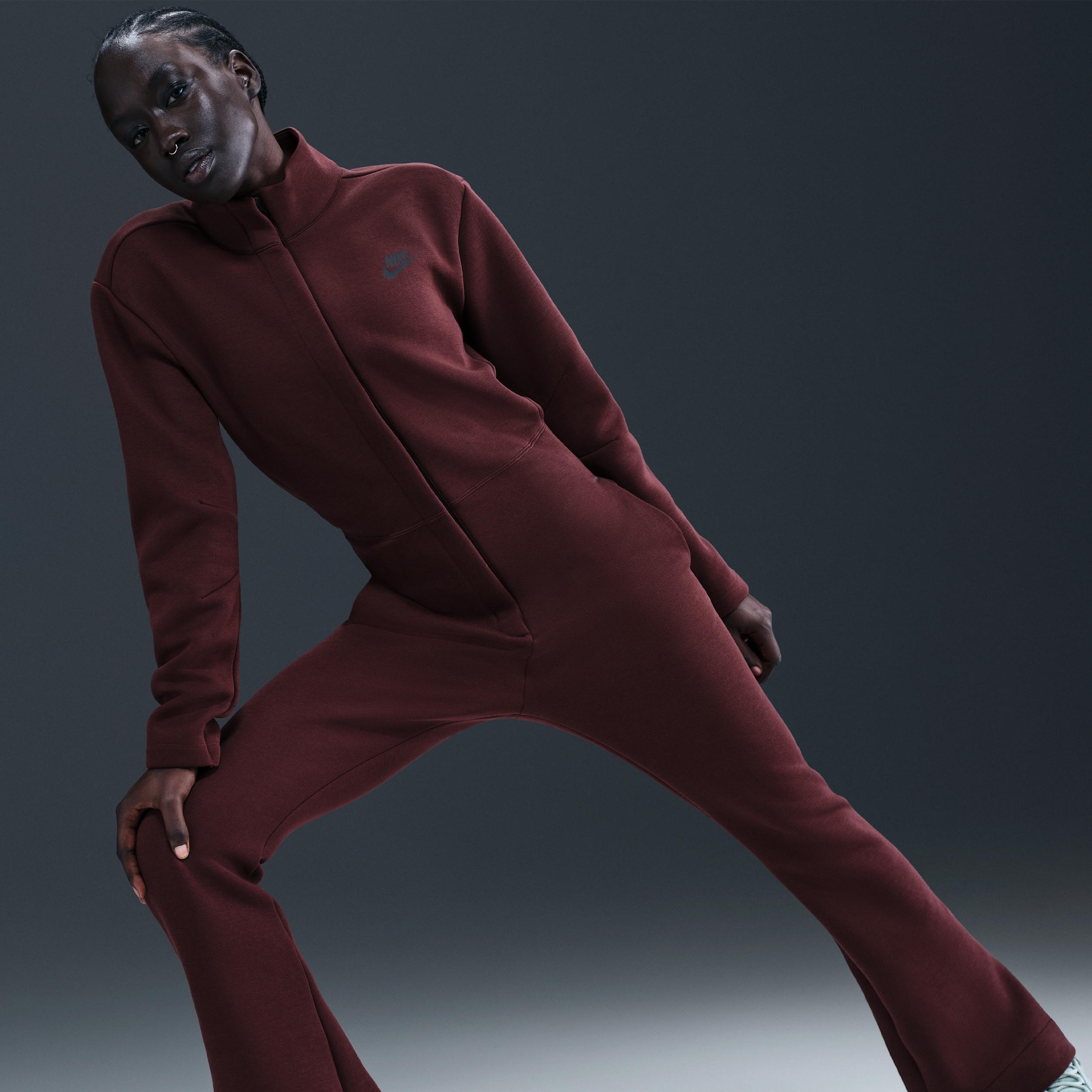 Nike Sportswear Tech Fleece Women's Jumpsuit Product Image