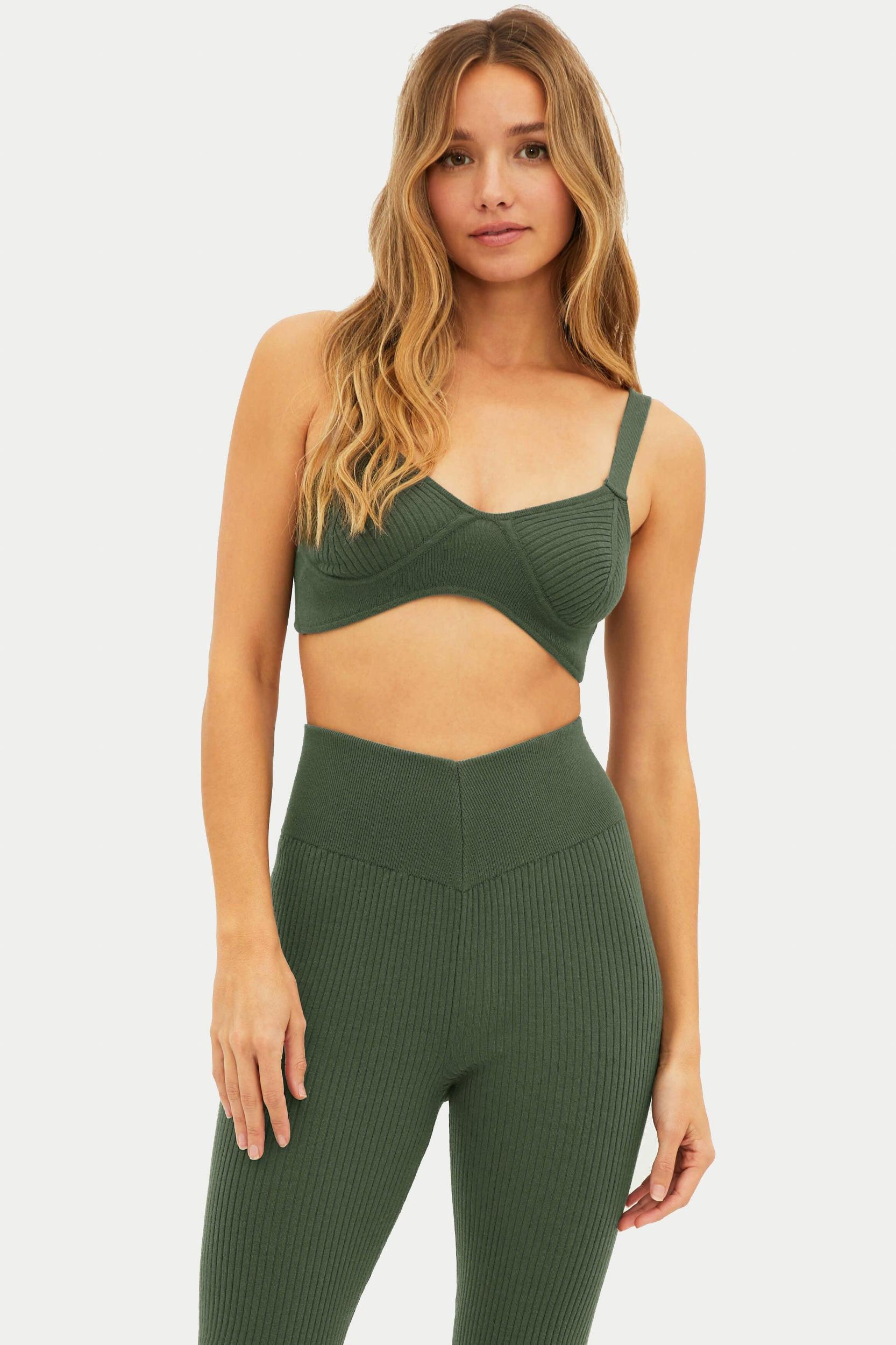Iris Top Olive Product Image