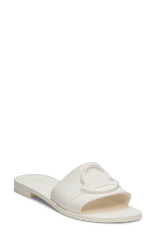 Moncler Womens Mon Slide Sandals Product Image