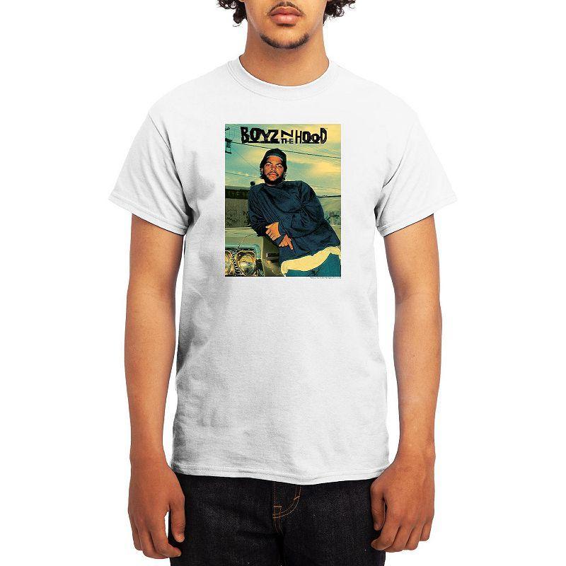 Men's Attack on Titan Athletic Graphic Tee, Size: XL, Royal Blue Product Image