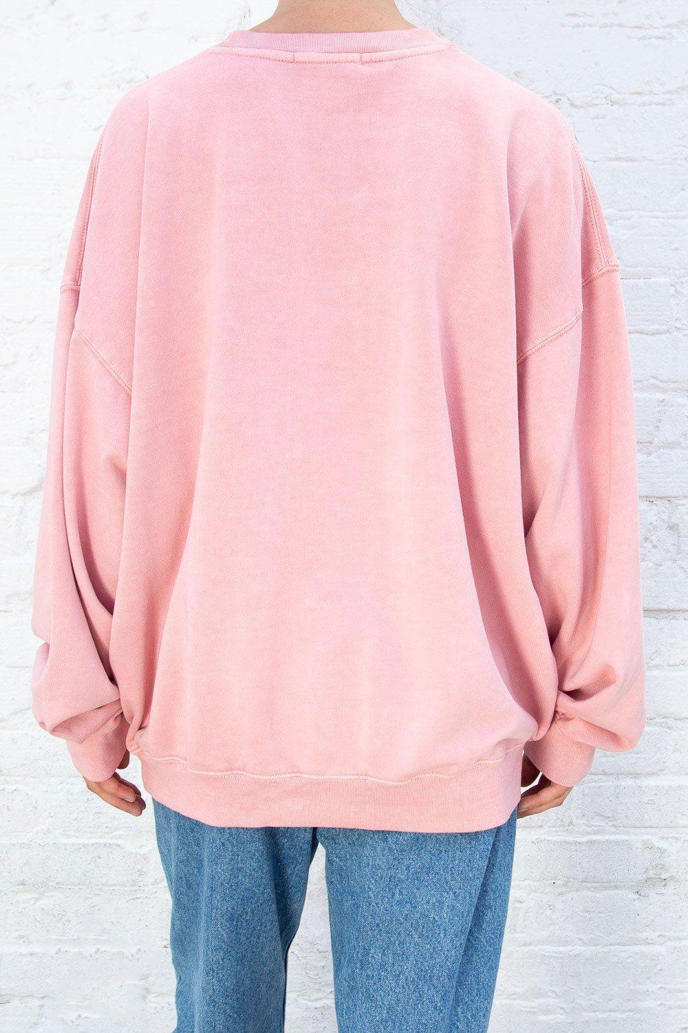Erica Oversized Sweatshirt Product Image