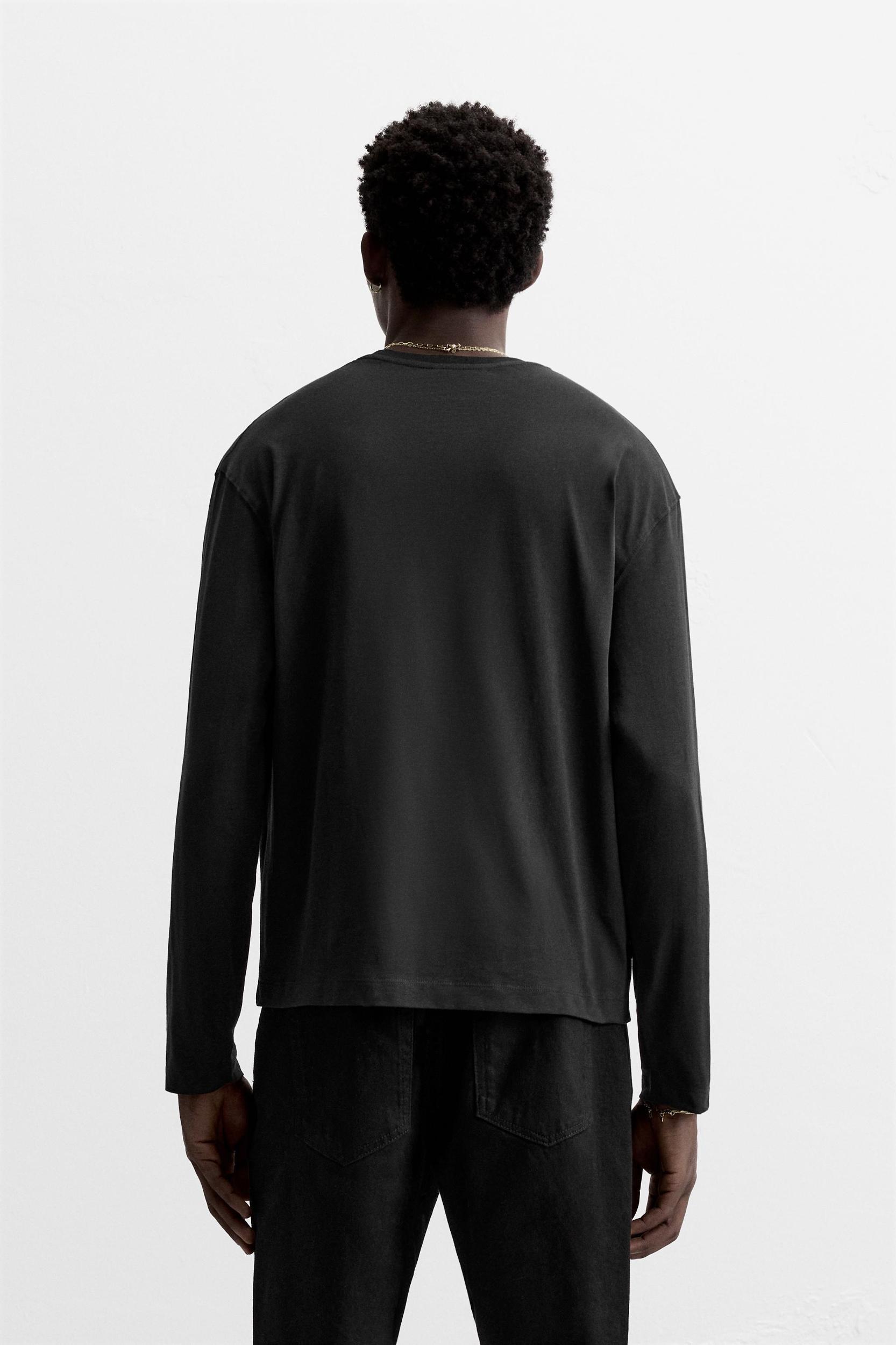 LONG SLEEVE T-SHIRT LIMITED EDITION Product Image