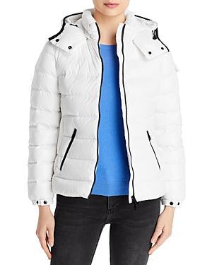 Moncler Bady Slim Short Down Jacket Product Image