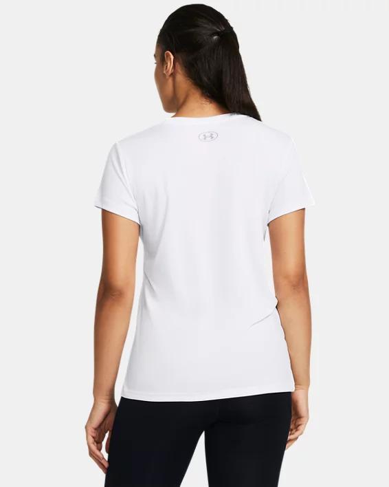Women's UA Velocity Graphic Short Sleeve Product Image
