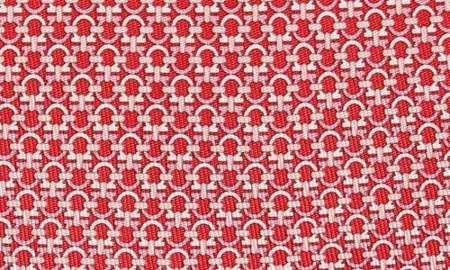 Salvatore Ferragamo Mini Linked Gancini Silk Classic Tie Product Image