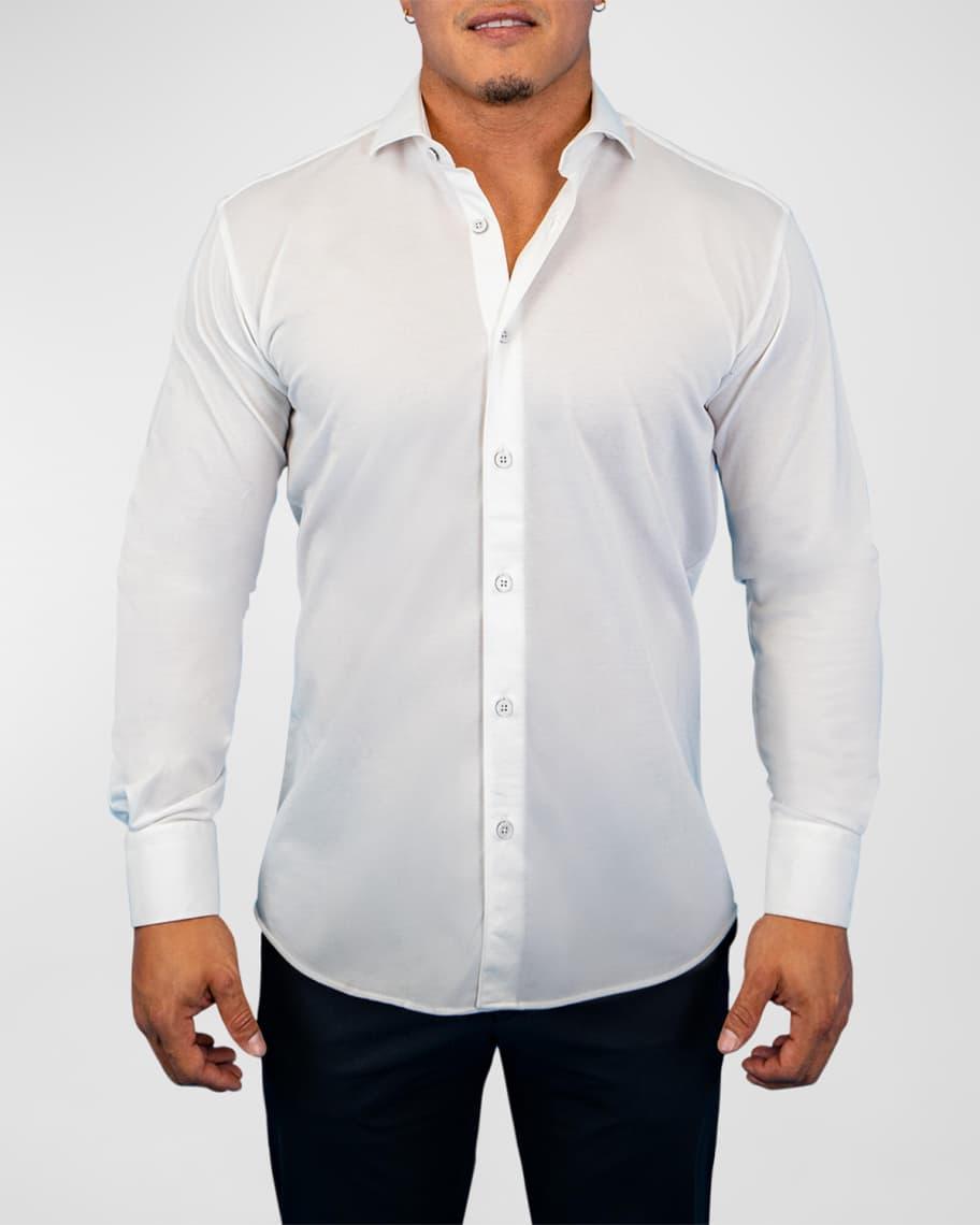 Mens Einstein True Dress Shirt Product Image