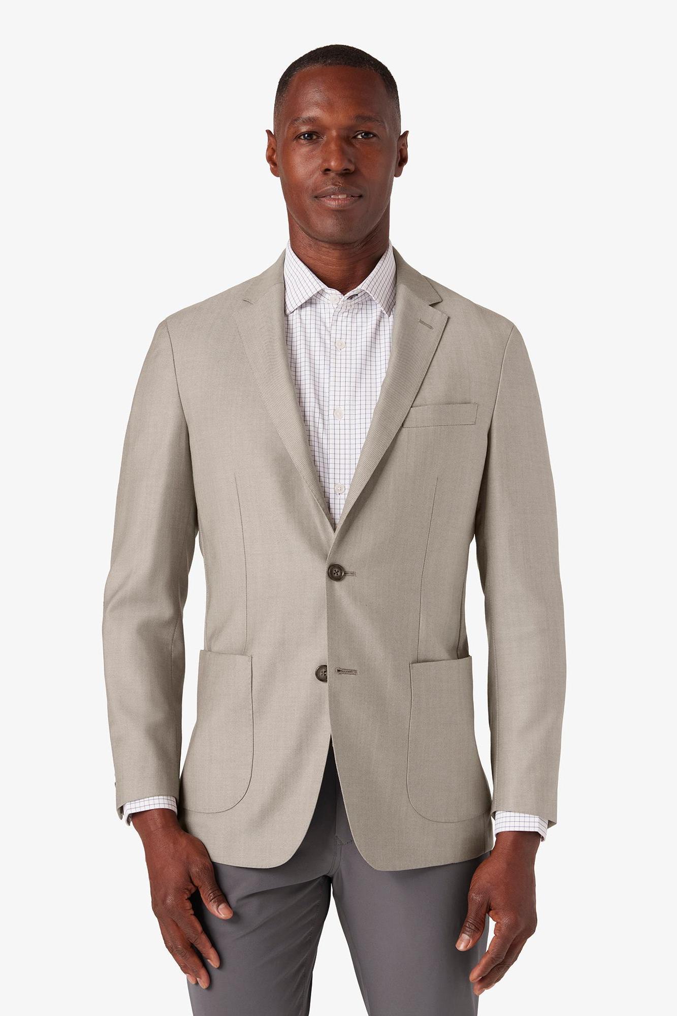 Lavelle Blazer - Seasonal - British Tan Product Image