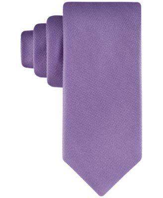 Calvin Klein Mens Sienna Solid Tie Product Image