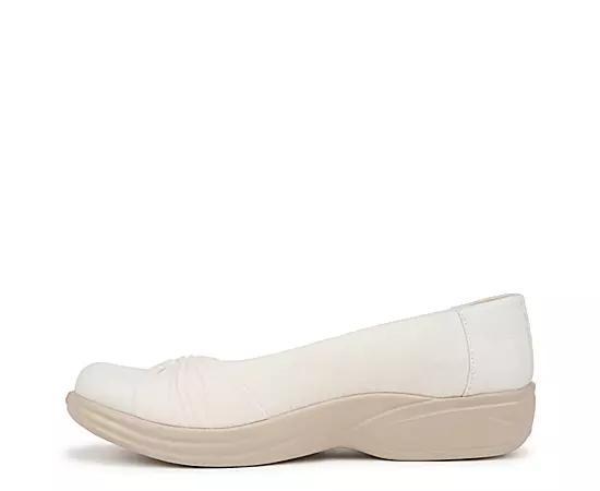 LifeStride Paige Women's Slip-on Shoes, Size: 11 Wide, Sugar Ivory Product Image