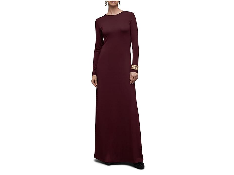 Katlyn Maxi Dress ALLSAINTS Product Image