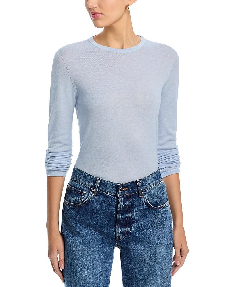 Majestic Filatures Cashmere Crewneck Top Product Image