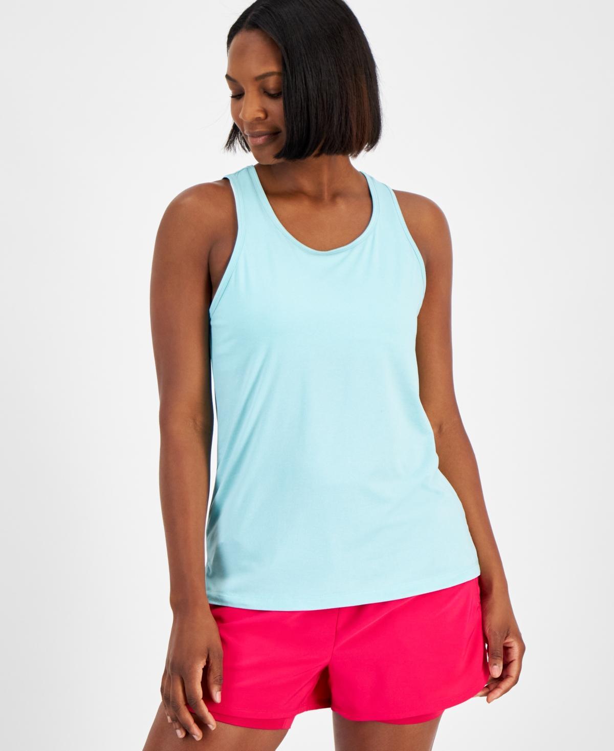 Id Ideology Womens Performance Muscle Tank Top, Created for Macys Product Image
