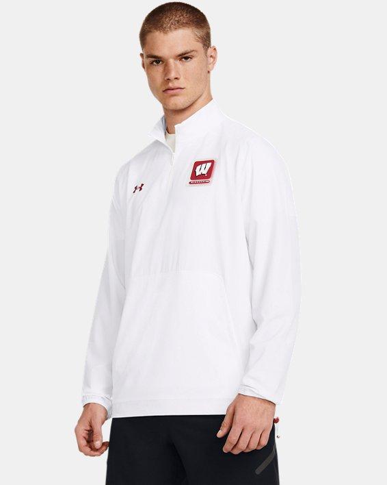 Men's UA Motivate Collegiate Jacket Product Image