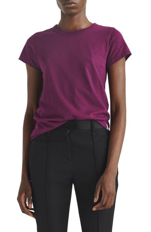Womens The Slub Cotton T-Shirt Product Image
