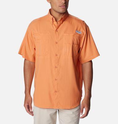 Columbia Men s PFG Tamiami II Short Sleeve Shirt - Tall- Product Image