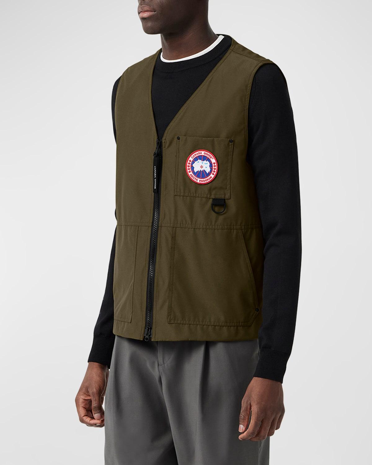 Mens Canmore Artic Tech Vest Product Image