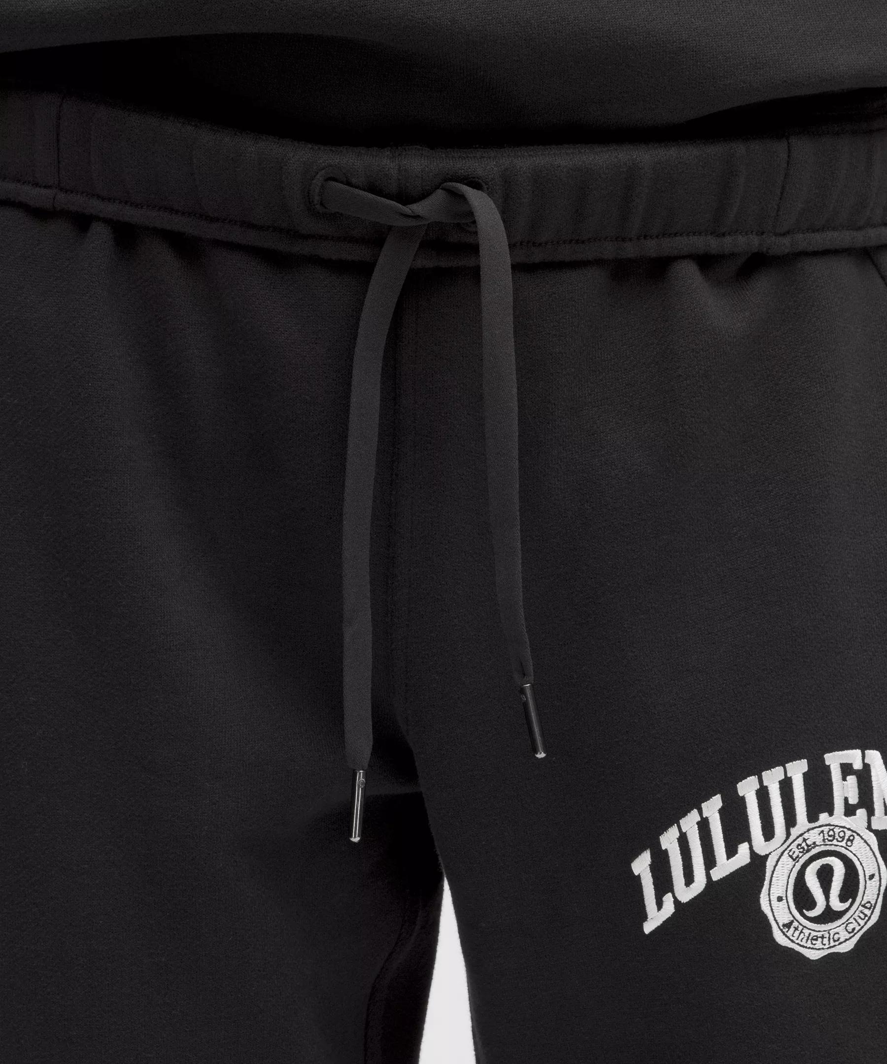 Scuba Mid-Rise Oversized Jogger *Graphic Product Image
