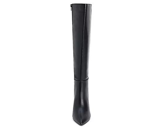 Beach by Matisse Faithfull Women's Knee-High Boots, Size: 6, Black Product Image