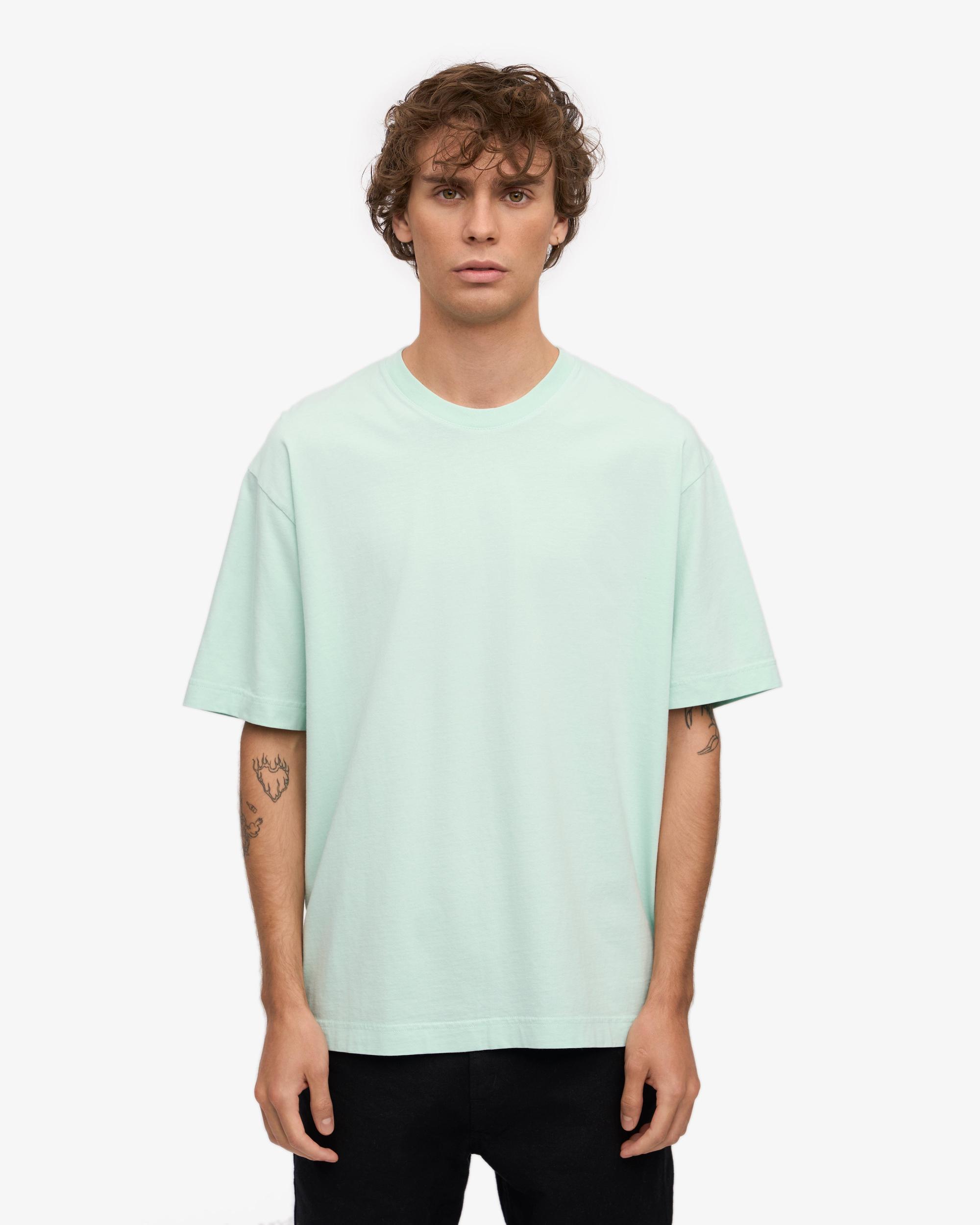 Type: CS2056/Oversized Organic T-Shirt/M Product Image