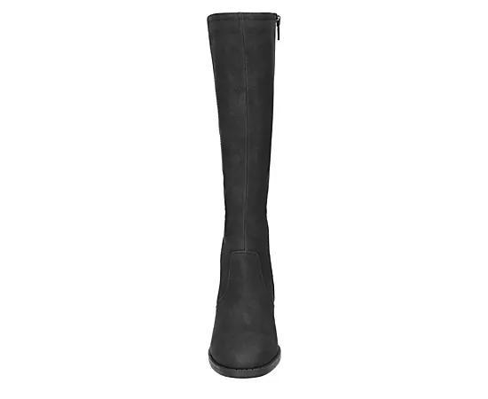 Easy Street Tucker Womens Stretch-for-fit Tall Boots Product Image