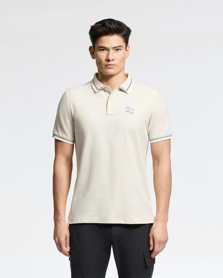 MENS ELLIOT PIQUE POLO - B6K505F200 Product Image