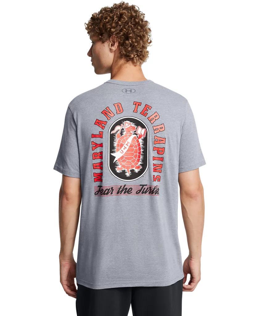 Men's UA All Day Collegiate T-Shirt Product Image