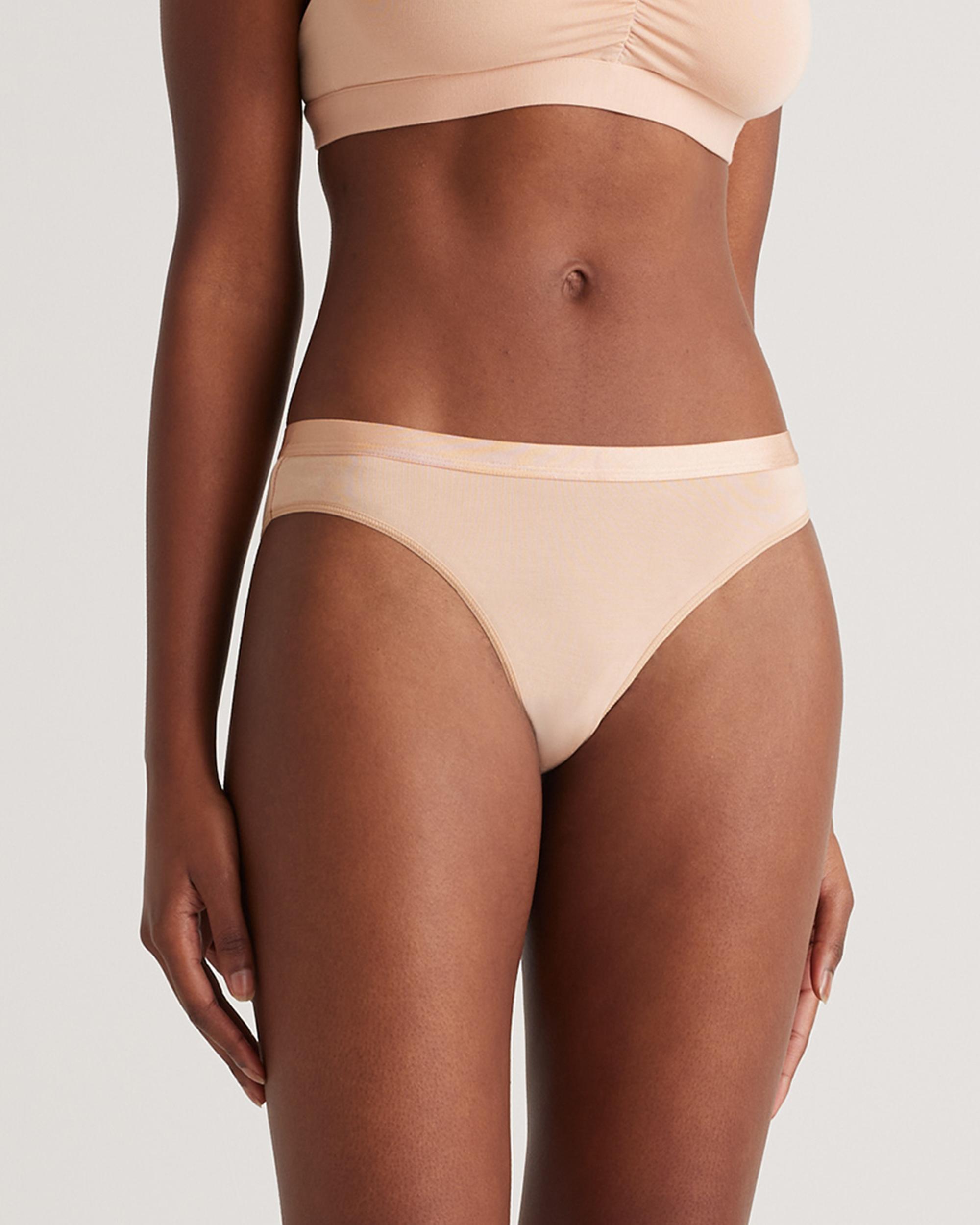 Quince | Women's Micromodal Bikini Size XL Product Image