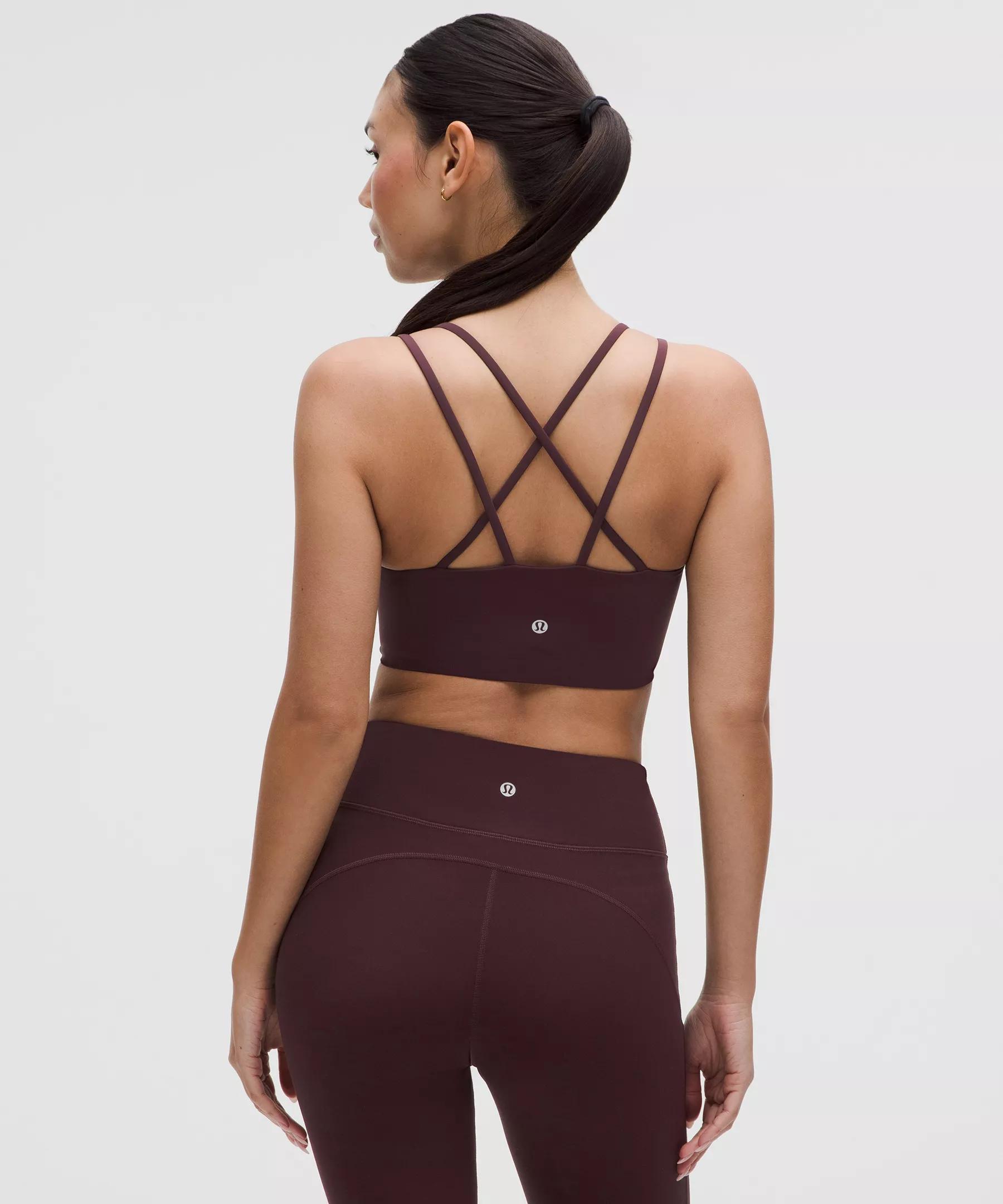 Like a Cloud Longline Bra *Light Support, B/C Cup Product Image