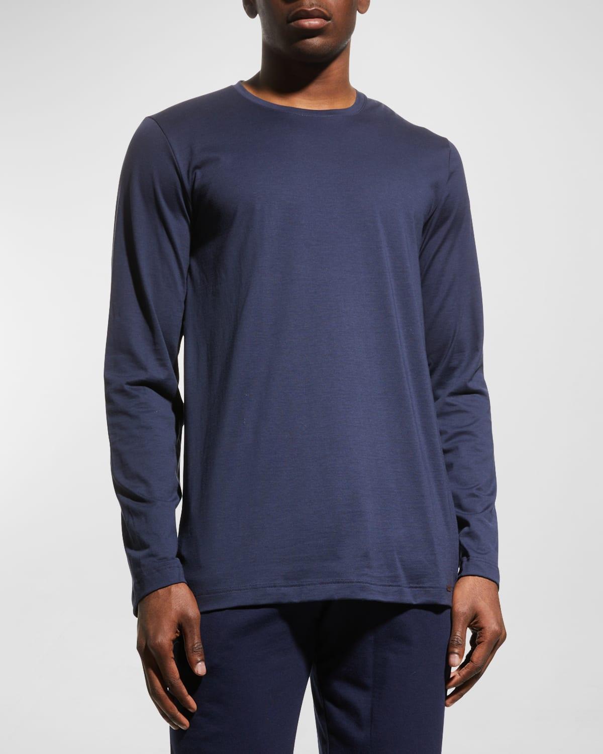 Hanro Night and Day Long Sleeve Shirt Product Image