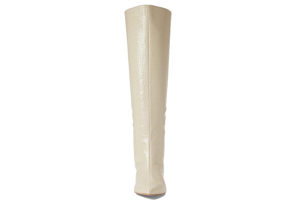 Chinese Laundry Frankie (Cream Cool Croco) Women's Shoes Product Image