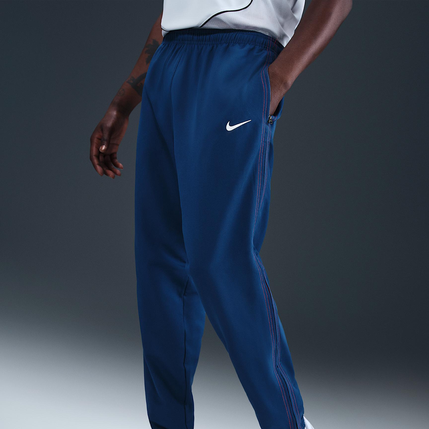 USMNT 2004 Total 90 Reissue Nike Men's Soccer Replica Track Pants Product Image