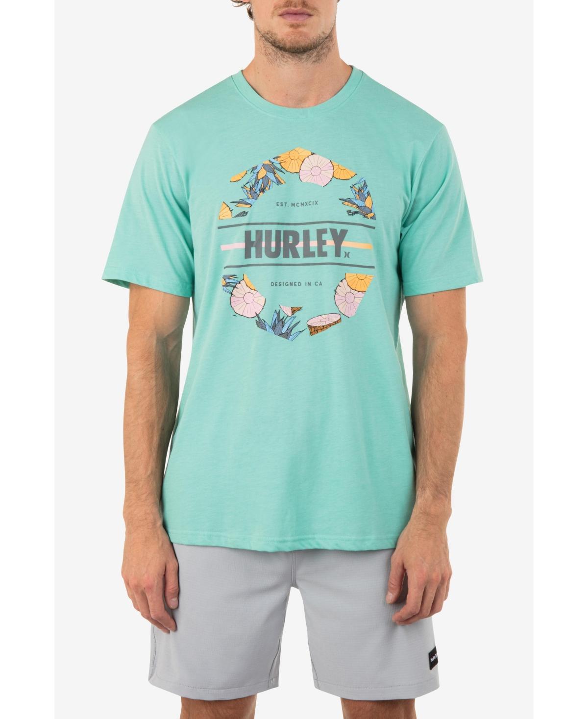 Hurley Mens Everyday Pina Short Sleeve T-shirt Product Image