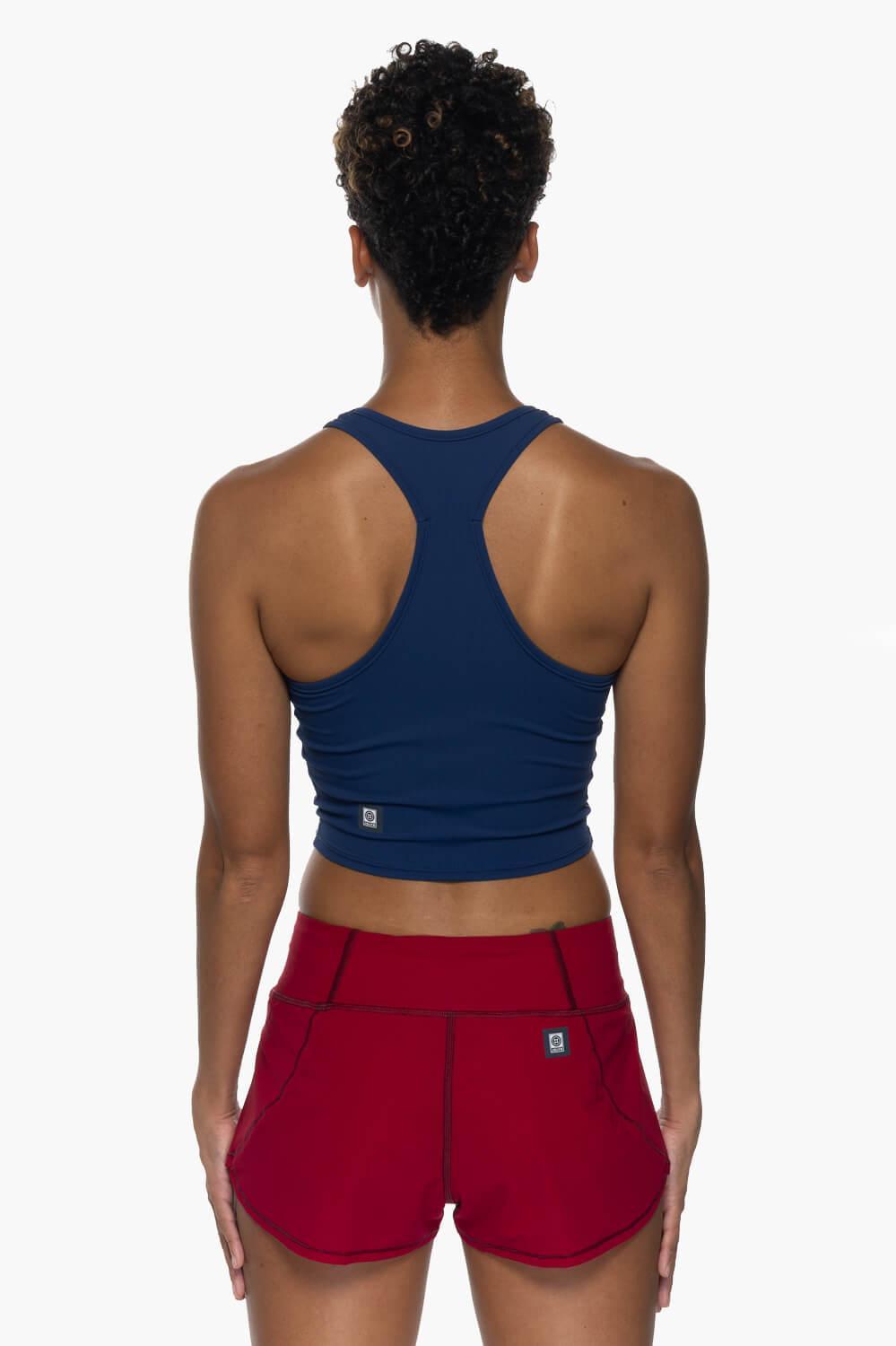 Poppy Run Short Product Image