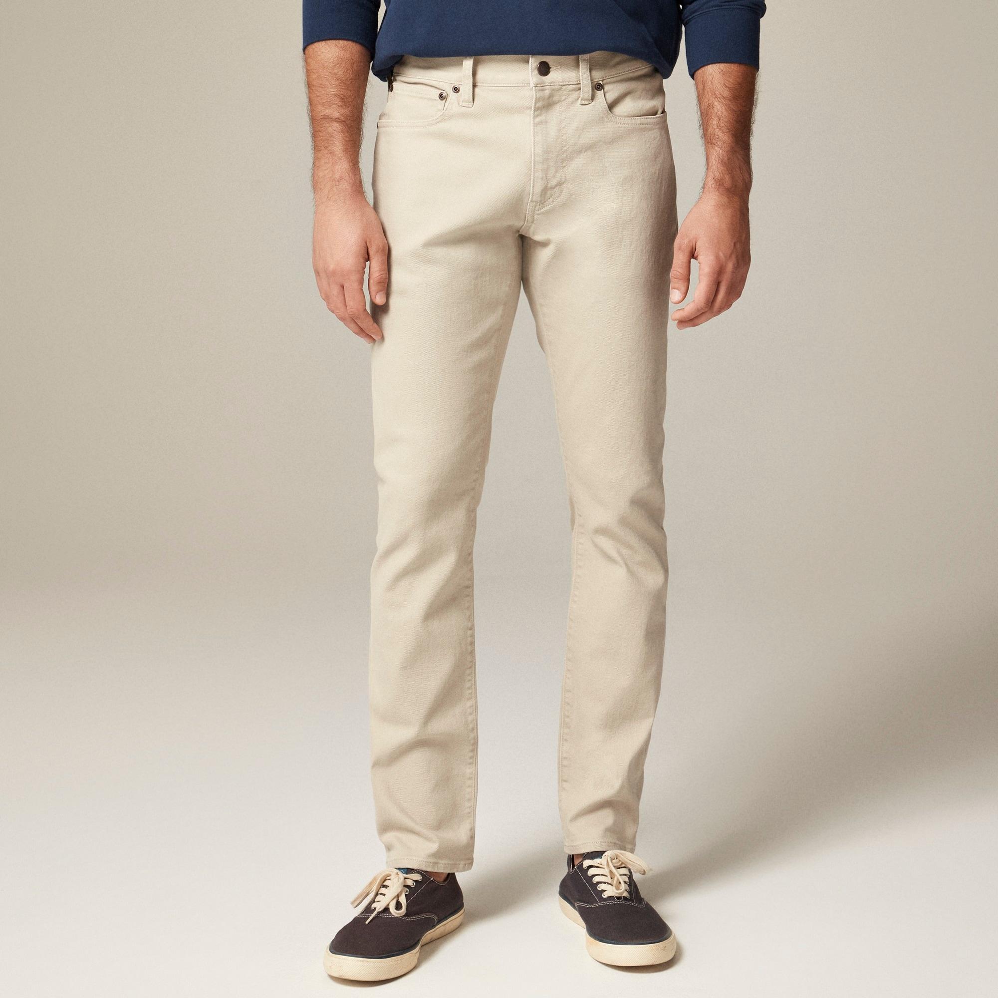 484 Slim-fit Bergen five-pocket pant Product Image