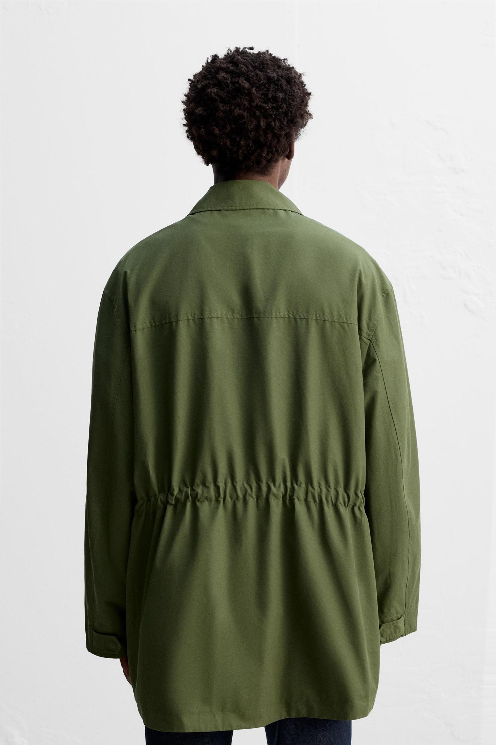 UTILITY TECHNICAL PARKA Product Image