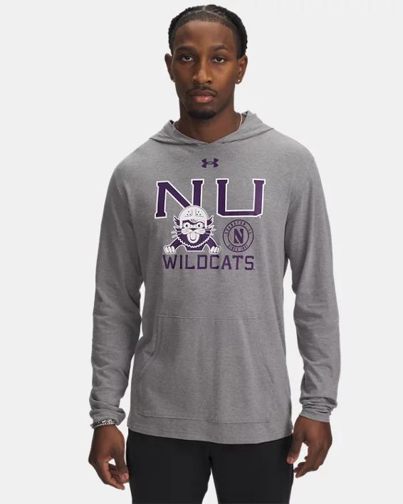 UA All Day Collegiate Lightweight Mens Hoodie Product Image