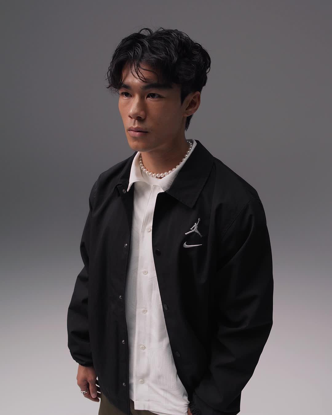 Jordan MVP Men's Jacket Product Image