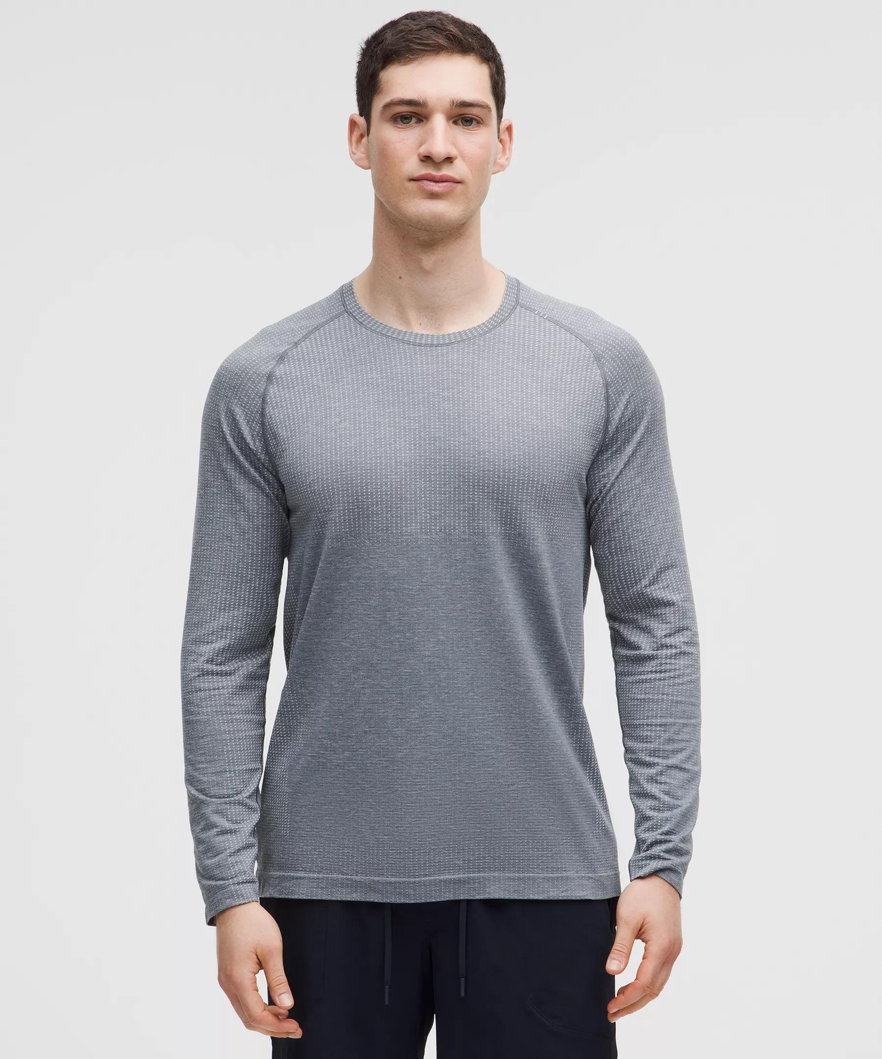 Metal Vent Tech Long-Sleeve Shirt Product Image